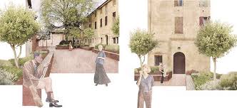 Il salotto urbano di Aut Aut Architettura a Pieve di Cento (BO) - il ...