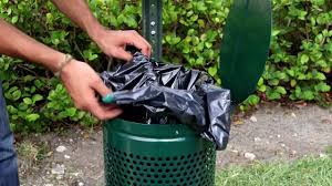 Pet waste station home depot. Poopy Pouch Steel Pet Waste Station Youtube