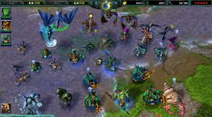 Reign of chaos developed by blizzard . Warcraft Iii The Frozen Throne Game Mod Warcraft Iii Mod Nirvana V 0 11 Download Gamepressure Com