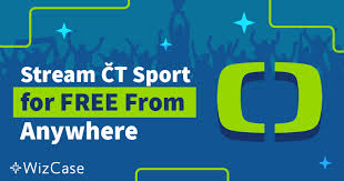 Tato veřejnoprávní televizní stanice, která se soustředí výhradně na sportovní témata se dříve nazývala čt 4 sport. How To Stream Ct Sport For Free Outside The Czech Republic