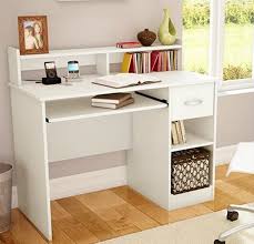 Amazon Com South Shore Study Table Desk Furniture White Home Kitchen In 2020 Desk Furniture Study Table Furniture