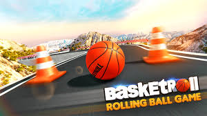 Try some different types of ball games for kids. Basketroll Rolling Ball Game 3 0 1 Apk Download Com Baskosergey Basketroll Apk Free