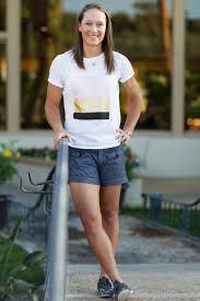 I am really worried about her now at the aussie open. Q A Wta Star Sam Stosur Stays Healthy With Usana