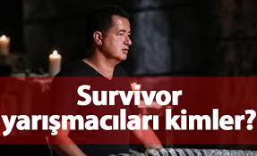 Yeni sezonda yeni yarışmacıların olacağı survivor 2021'in ne zaman başlayacağı ise şimdiden merak konusu oldu. Survivor 2021 Yarismacilari Kimler Survivor 2021 Ne Zaman Baslayacak