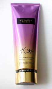 secret kiss fragrance lotion review