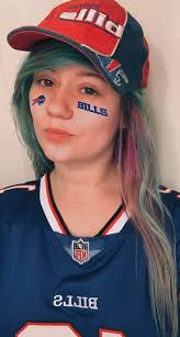 We Got Bills Michael Myers For The @highlight Josh McKinney Eric Wayne Leno  Bills Ghostface The Bills Kid Josh Allen Fans Josh Allen & Fans Josh Allen  Official Fanpage Football.com Buffalo Against