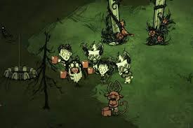 Wilson is the default playable character, unlocked upon purchase of the game, but the next character, willow, can be unlocked with 160 experience points. Don T Starve Together Characters Ranked Tips Dst Guide Basically Average