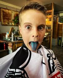 Boys with Attitude” 😎 Who wishes they could just poke their tongue out at  people whenever they like ? …💈✂️ ❣️#vintagebarber #barber #boyshaircut  #kidscuts #countrybarber #barbershop #haircut #nothingisordinary #updstyle  #aussiemasterbarbers ...