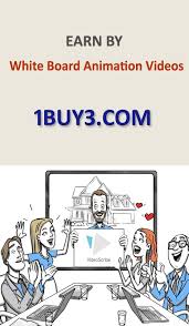 Earn By Selling White Board Animation Videos On 1buy3 Com Whiteboard Animation Animation Animated Gif