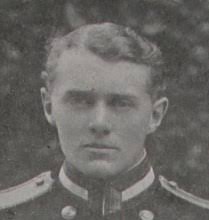 Life story: Arthur George Jameson