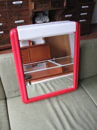 Living room ideas tv di 2020. 70er Spiegelschrank Allibert