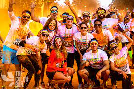 The organizer is postgraduate student association and centre for postgraduate studies. Locations Archive The Color Run Malaysia