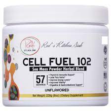 We did not find results for: Cell Fuel 102 Organic Sea Moss Bladderwrack Burdock Root Herbal Blend From 32 95