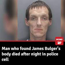 Liverpool - A man who found James Bulger's body as a teenager more than  likely swallowed packages of drugs before his death in custody. | Facebook