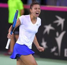 With 4 wins in her last 5 matches, oceane dodin has proved to be in good form. Jaqueline Cristian È™i A Gazeta Sporturilor Gsp Facebook