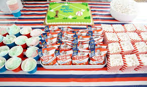 Baseball birthday party signs, baseball party welcome signs, ballpark snacks, baseball birthday party decorations, boys 1st birthday printa. Cubs Birthday Party Kids Baseball Party Made With Happy