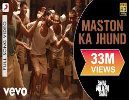 Maston Ka Jhund Lyrics Bhaag Milkha Bhaag A lovely and romantic song from the movie bhaag milkha bhaag which is sung by javed bashir & shreya ghoshal and lyrics written by prasoon joshi. maston ka jhund lyrics bhaag milkha