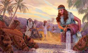 (and the associated camel trivia!) this is a clear story of how god brings two people together as. Rebekah In The Bible Had Faith In God Genesis 24 58