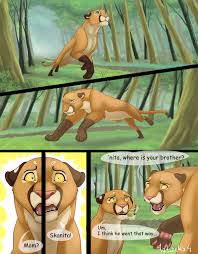The Monster Within (malaika4), 67 images. Furry porn comics.