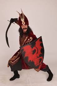 Vlad țepeș) — господарь валахии в 1448, 1456—1462 и 1476. Vlad The Impaler Deadliest Warrior Wiki Fandom