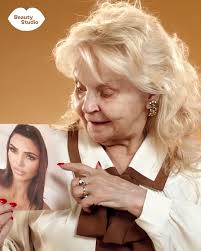 Granny has the best makeup tips for mature skin! 😍💄_MDRP