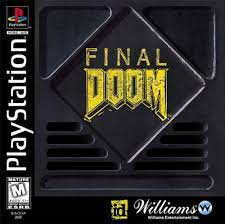 Amazon.com: Final Doom : Williams: Video Games
