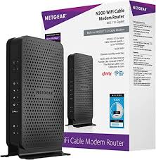 1177 ave of the americas, 7th floor new york, ny 10036 united states Netgear C3000 100nas N300 8x4 Wifi Docsis 3 0 Cable Modem Router C3000 Certified For Xfinity From Comcast Spectrum Cablevision More Buy Online At Best Price In Uae Amazon Ae