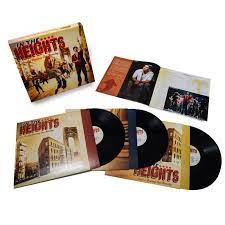 This musical is very underrated. In The Heights Original Broadway Cast Recording Vinyl Lp