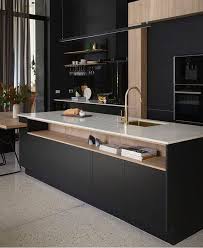 Conservative Rockstar Kitchen And Brass Mixer Cuisine Moderne Cuisines Design Cuisine Noire