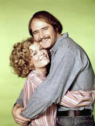 Rob Reiner and Sally Struthers in All in the Family Art Print by Everett -  Fine Art America