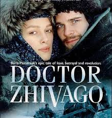 Locandina del film il dottor zivago. Zivago Miniserie Tv In 3 Parti 2002 Film Movieplayer It