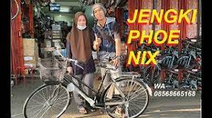 Beli sepeda jengki rrt jadoel ukuran 26. Sepeda Ontel Jengki Phoenix Ketemu Bbrp Unit Di Gudang Youtube