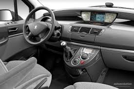 Peugeot 807 2002 2003 2004 2005 2006 Peugeot Peugeot France Automobile