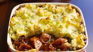 Simple, delicious and very classically french, this creamy casserole makes an impressive dinner party dish 1 hr and 45 mins. Sausage And Mash Bake Dinner Recipes Goodtoknow
