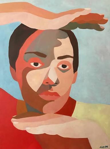 Work by Inès Longevial