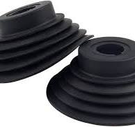 2pcs Car Headlight gasket cover Zcargel Car LED Headlight BulbCover Rubber Boot Seal Gasket Truck Headlight Seal Ring For car lamp H1 H3 H4 H7 H11 : ...