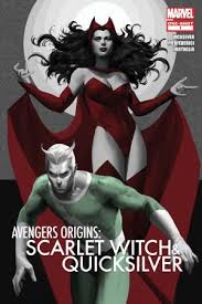 Though life as an avenger proves them otherwise. Scarlet Witch Quicksilver Character Close Up Marvel Comic Reading Lists