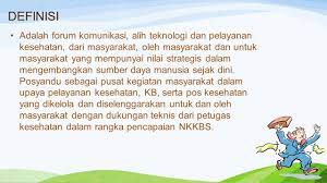 Keadaan kesehatan bayi dan balita di indonesia. Posyandu Balita Riwanto Skm Ppt Download