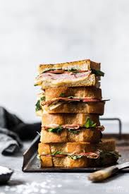 Herbstliches Grilled Cheese Sandwich Mit Kurbiskernbraten Und Apfel Kleines Kulinarium Rezept Lebensmittel Essen Lebensmittelfoto Sandwich