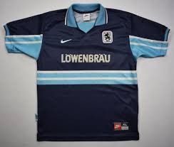 The löwenbräu festzelt—which translates to lion's brew festival tent—features lions all over the place. 1997 98 Tsv 1860 Munchen Shirt Xl Boys 164 176 Cm Football Soccer European Clubs German Clubs Other German Clubs Classic Shirts Com