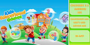 Kids Educational Games Nulled Free Download Educational Games Educational Games For Kids Free Learning Games