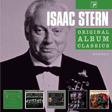 Isaac Stern