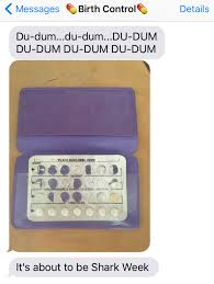 Birth Control Pill Box Meme 16 Texts You Might Actually Get From Your Birth Control Birth Control Funny Birth Control Pill Case Diy
