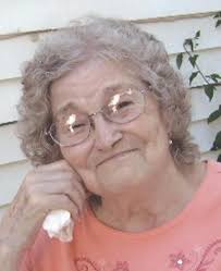 Obituary information for Mary Carvin