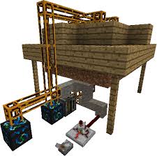 This feature is only available in minecraft java 1.12 and previous versions. Automation 3 Low Entry Cost Diamond Generator Using Bone Meal Technic Pack Wiki Fandom