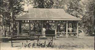Cooling Station Moxahala Park Zanesville Zanesville Ohio Park