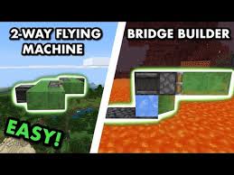 Aug 11, 2020 · here is the part 2 tutorial on how to make five new easy but awesome redstone creations to add to and improve your minecraft home or any other build! Video Redstone In Mcpe