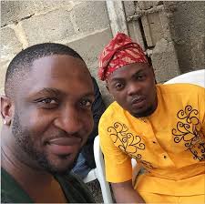 They both have a son together named batifeori maximilliano adedeji who was born on the 30th of january. Olamide Hosts Gov Fashola Darey Art Alade More At His Son S Naming Ceremony Today Bellanaija