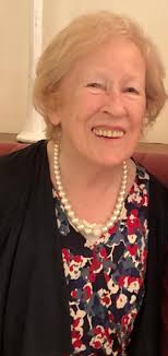 Death Notice of Gabrielle (Gay) Lambert (née Malone) (Dun Laoghaire,  Dublin)