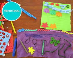 Download and print the worksheets to do puzzles, quizzes and lots of other fun activities in english. Art Lesson Plans By Age Or Grade Or Level Kinderart Com